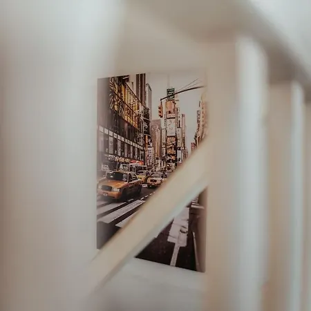 New人vintage Loft Prime Maisonette人8min Zum S-hbf Kornwestheim