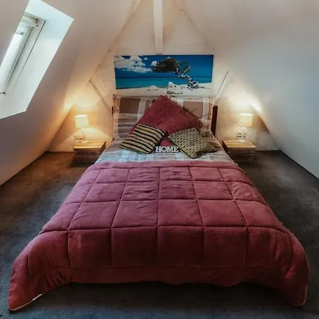 Apartment New人vintage Loft Prime Maisonette人8min Zum S-hbf